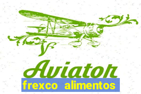 frexco alimentos piedade sp